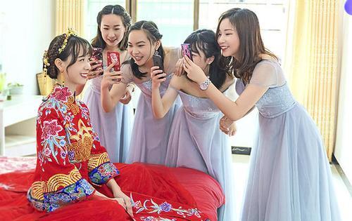 怎么把结婚录像传到手机