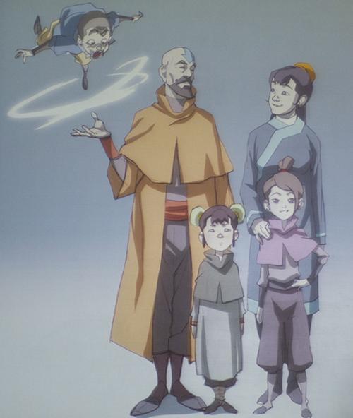 降世神通第一季拓芙第几集出现