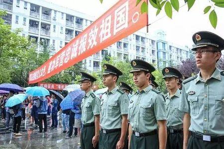 大学生参加民兵连有什么好处
