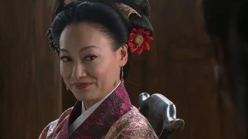 山东版武松王婆扮演者