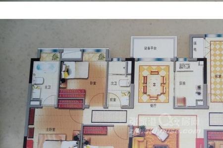 期房户型图和实际房子一样吗