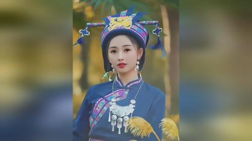 逗拍新特效民族换装怎么拍