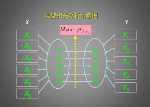 对应分析方法与什么有关