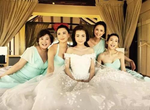 贾玲结过几年婚