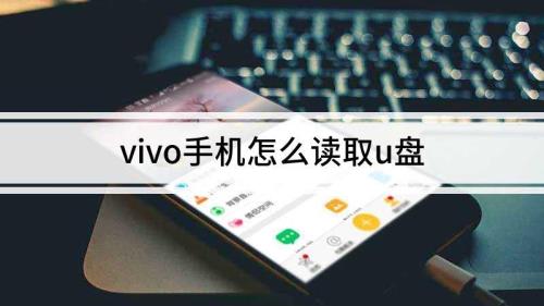 vivo手机怎么用转换器将照片转到U盘