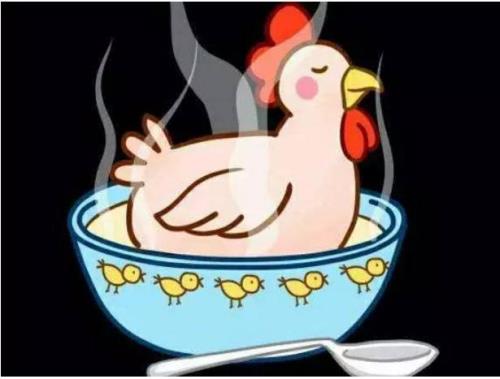趋之若鹜中鹜的意思