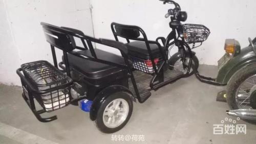 爱玛带棚三轮电动车需要驾照吗