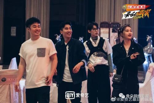 最后的赢家第二季播出时间