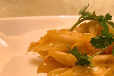 椒麻鸭掌属于哪个菜系