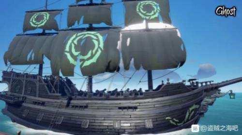 盗贼之海金骷髅弱点