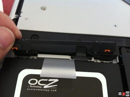 16款macbookpro硬盘怎么辨别是否换过