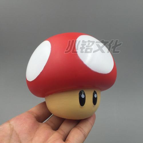 玛丽是蘑菇吗