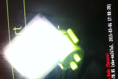 关机键坏了出现fastboot rescue mode