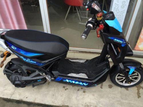 雅迪战警有哪些型号