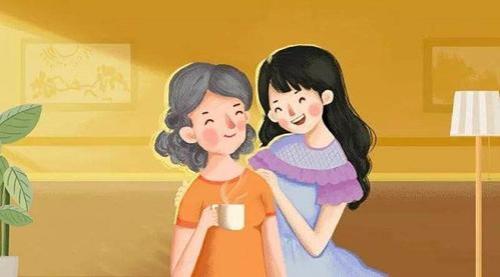 婆婆感谢媳妇的句子