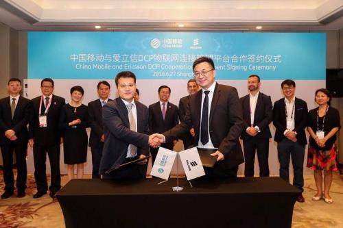 中国移动签合约是什么意思
