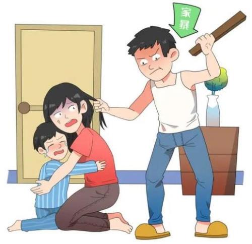 有个家暴父亲的男孩长大会怎样