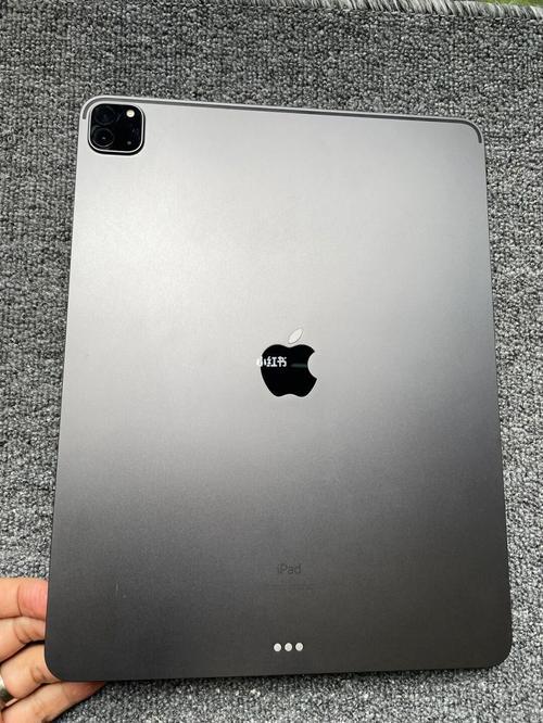 ipadpro灰色掉色吗
