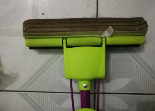 妙洁拖把卡扣松动怎么办
