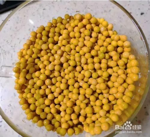 炒黄豆要洗吗