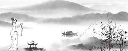 下阕什么意思