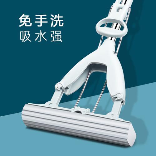 平板拖把头掉了塞不进去怎么办