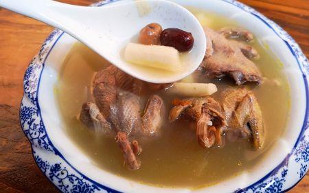 鸽子炖芸豆汤怎么做