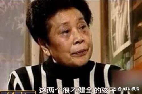 谢晋死后谁照顾其儿子