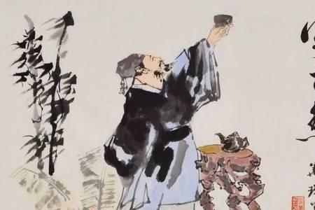 蒸羊宰牛且为乐意思