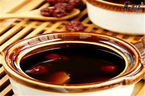 红糖姜水如何煮