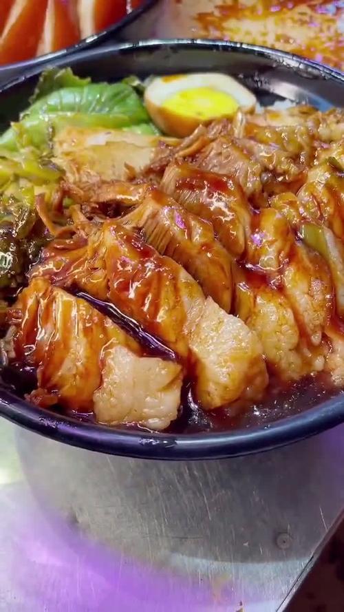 猪脚饭幽默文案