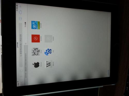 ipad自动旋转屏幕不灵了怎么回事