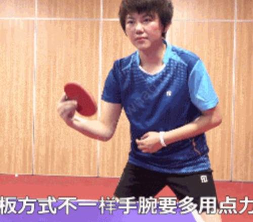 横板反手十大精髓