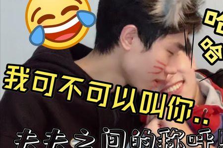 夫夫什么意思