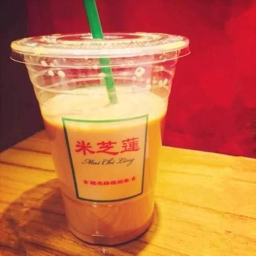 喝奶茶头会大吗