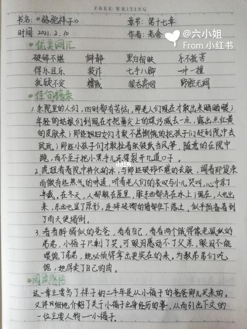 骆驼祥子9-12章概括