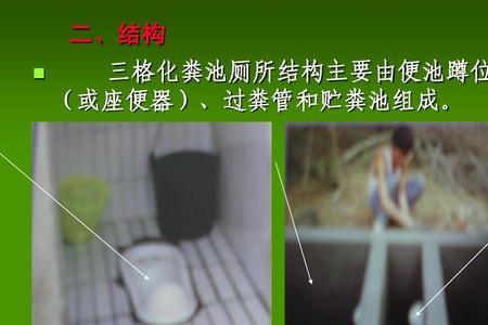 室内厕所怎么接通化粪池