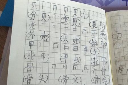 结尾e音的字组词