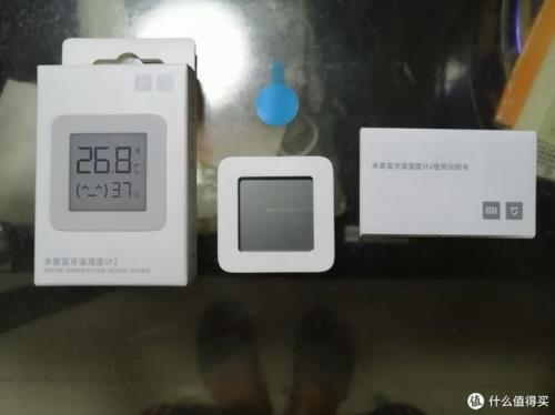 小米温度计怎么连蓝牙网关