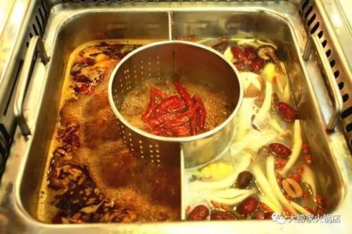 吃完牛油火锅汤如何处理
