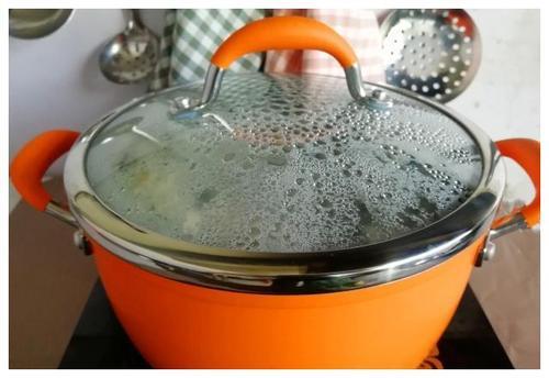 汤熬到最后改什么火