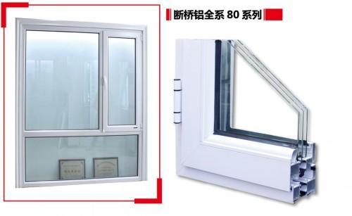 封窗80和85的区别