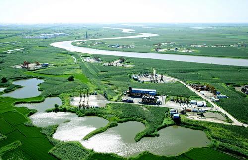 中国特大油田地址