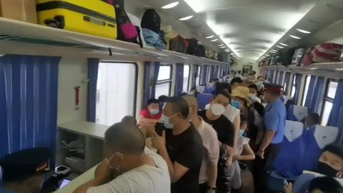 z111次列车为什么总是晚点