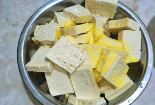 冻豆腐可以做糖醋豆腐吗