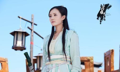黄蓉真实身世