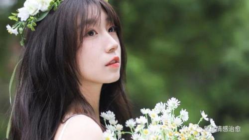 怎么和女生说爱上她