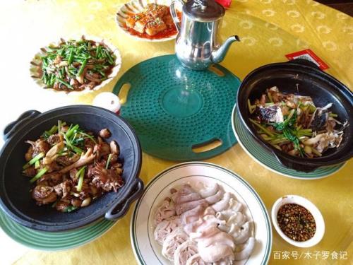 为什么经济不发达的地方饭店多