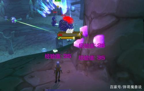 魔兽世界1-80级有站桩升级吗