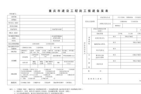 是否所有的建设工程都需要报建